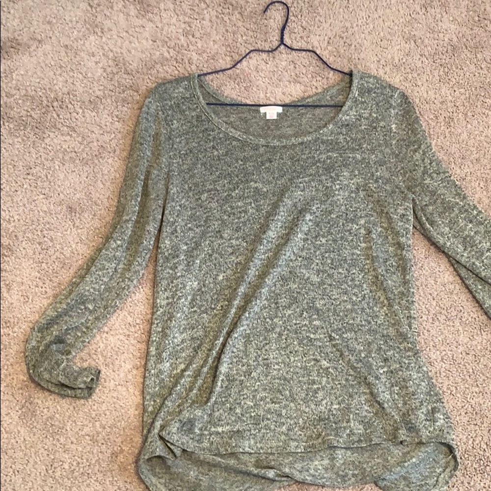 Target sweater